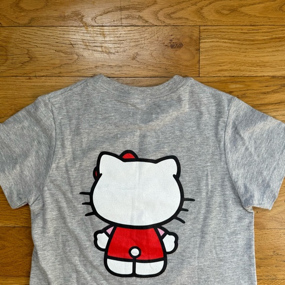 NWOT Sanrio Hello Kitty kids tee (size: XS) - Picture 5 of 7